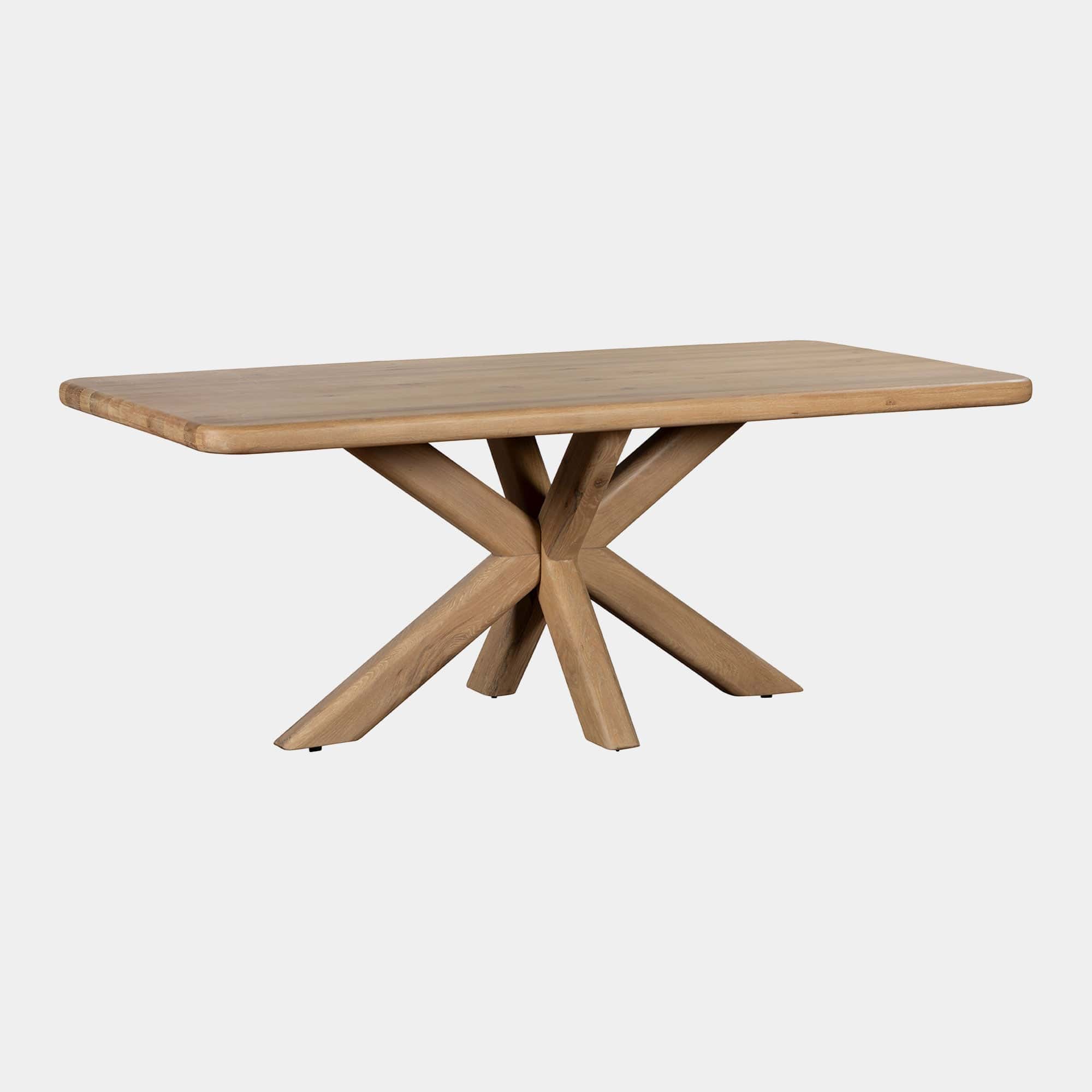 West Lake - Dining Table, White Oak