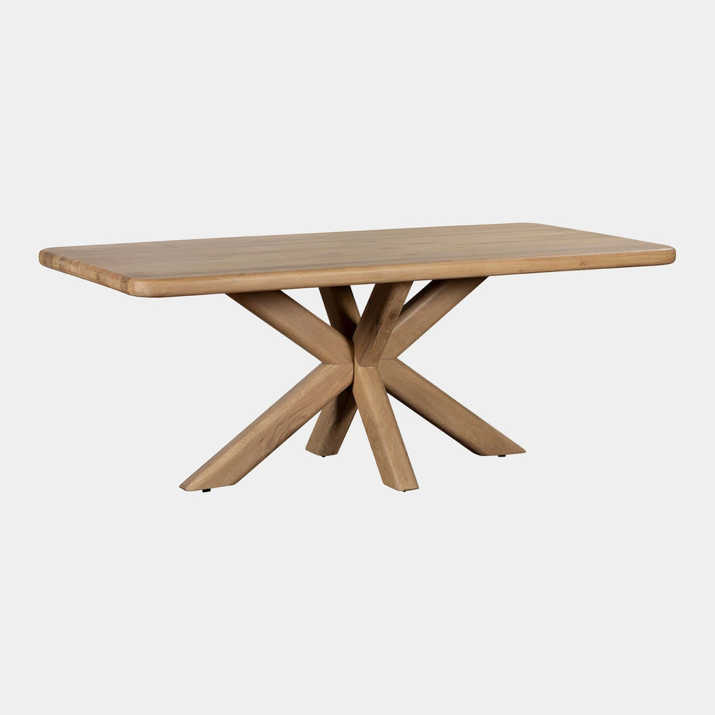 West Lake - Dining Table, White Oak