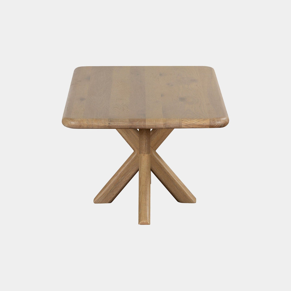 West Lake - Coffee Table, White Oak
