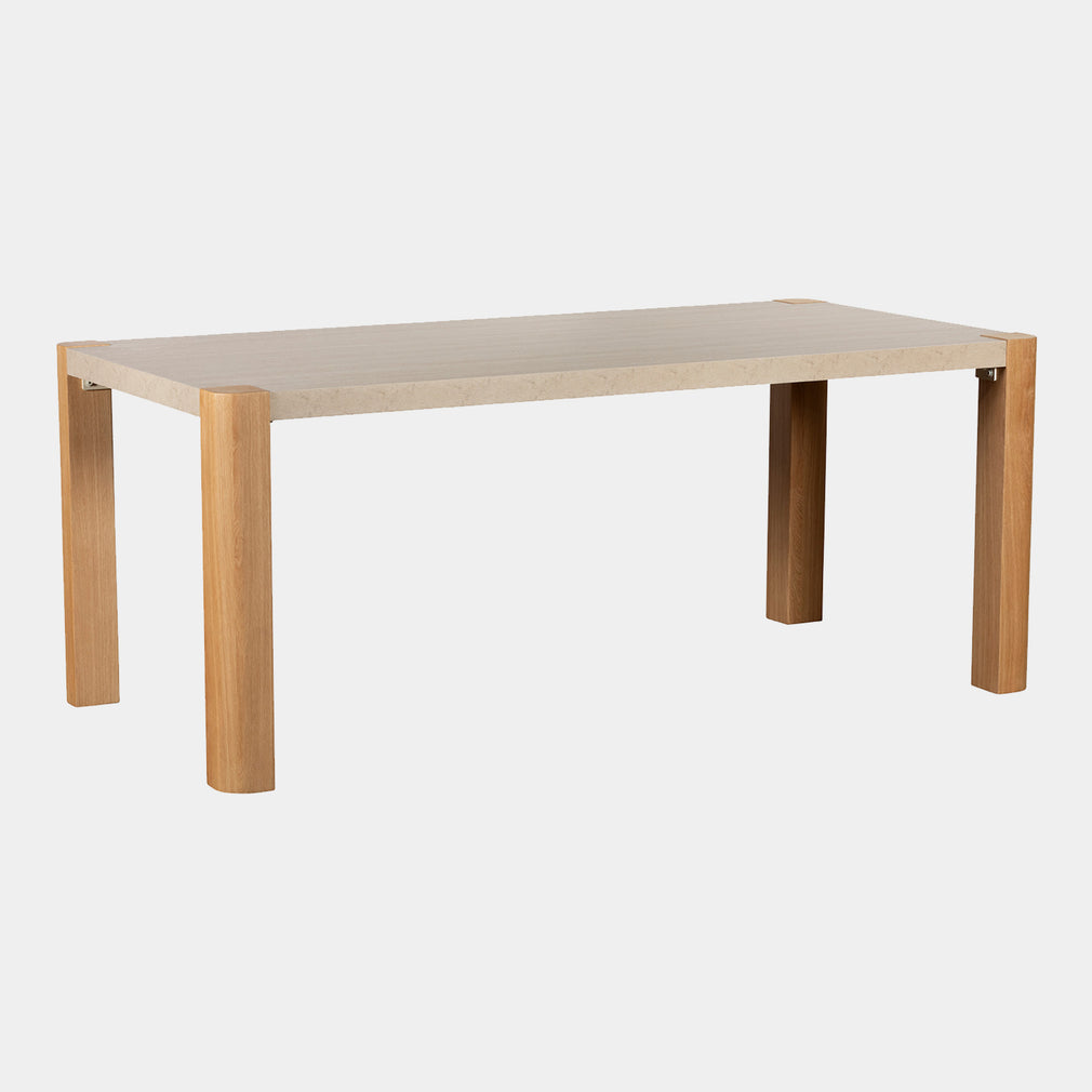 Iowa - 190cm Dining Table