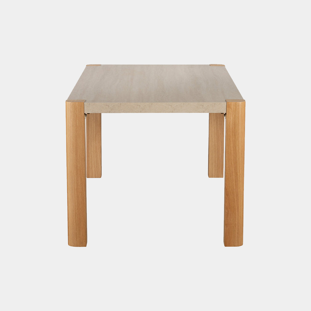 Iowa - 190cm Dining Table