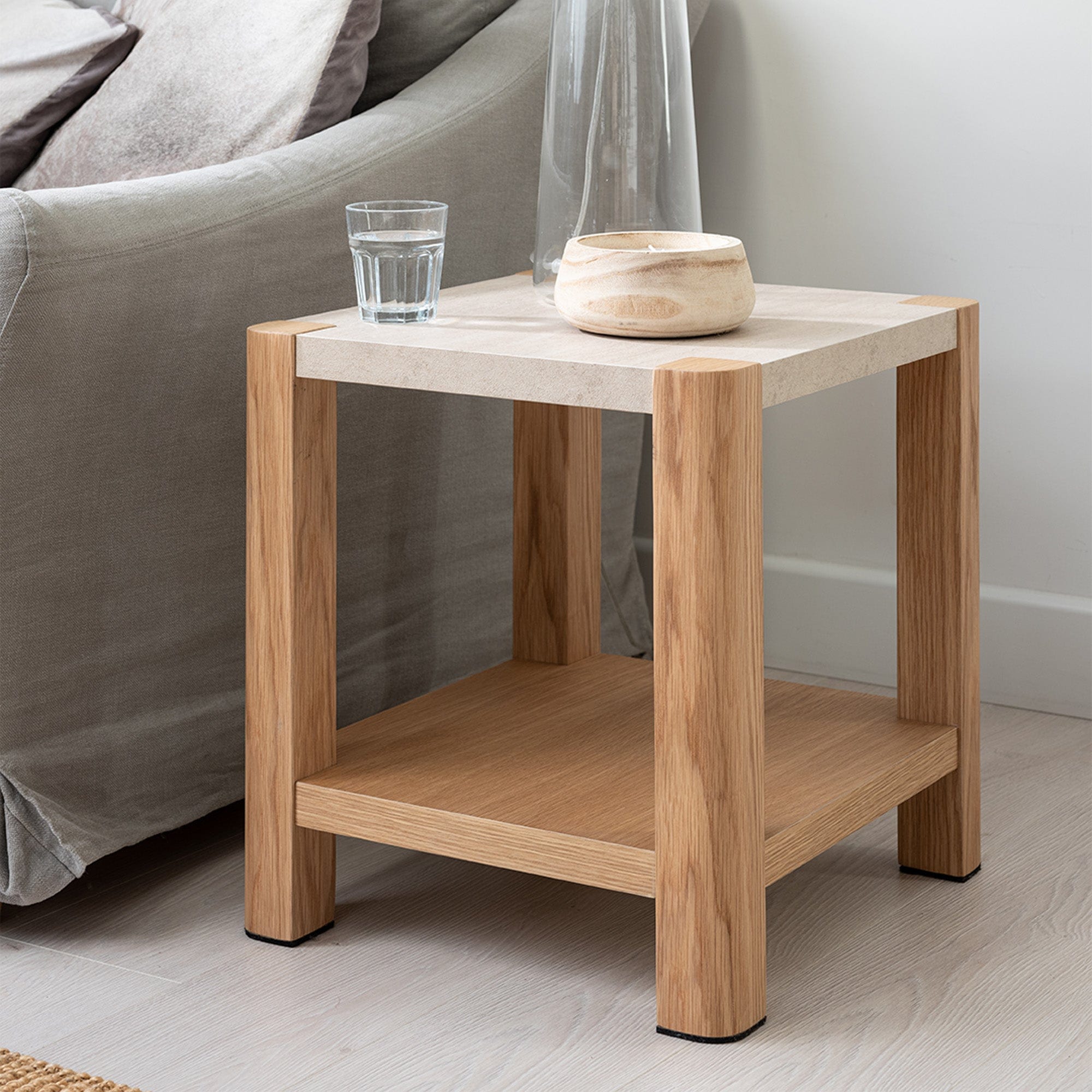Iowa - Lamp Table