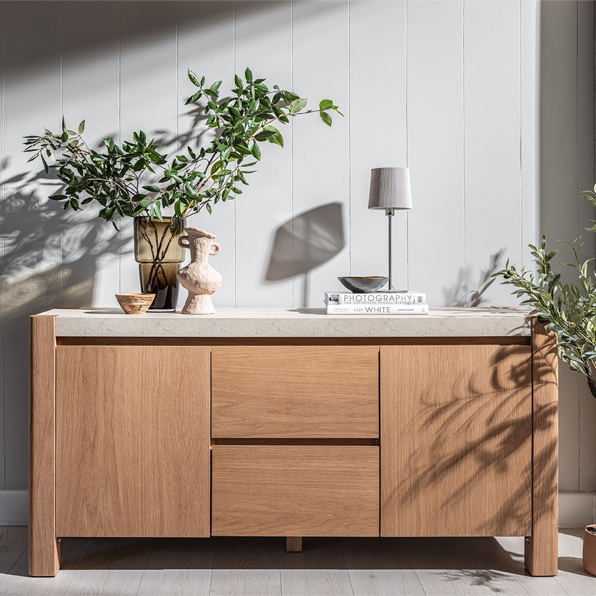 Iowa - Sideboard