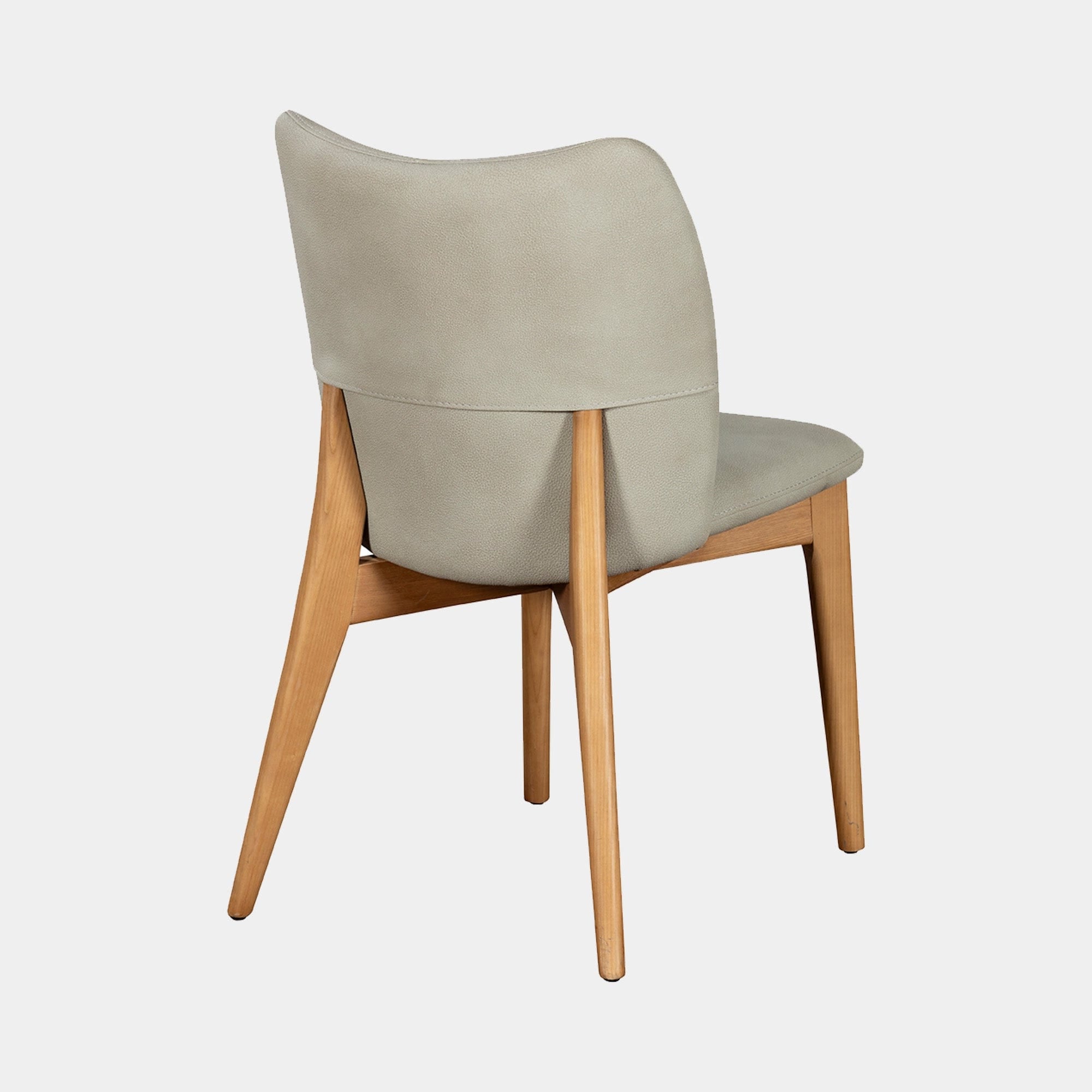 Iowa - Dining Chair, PU Leather