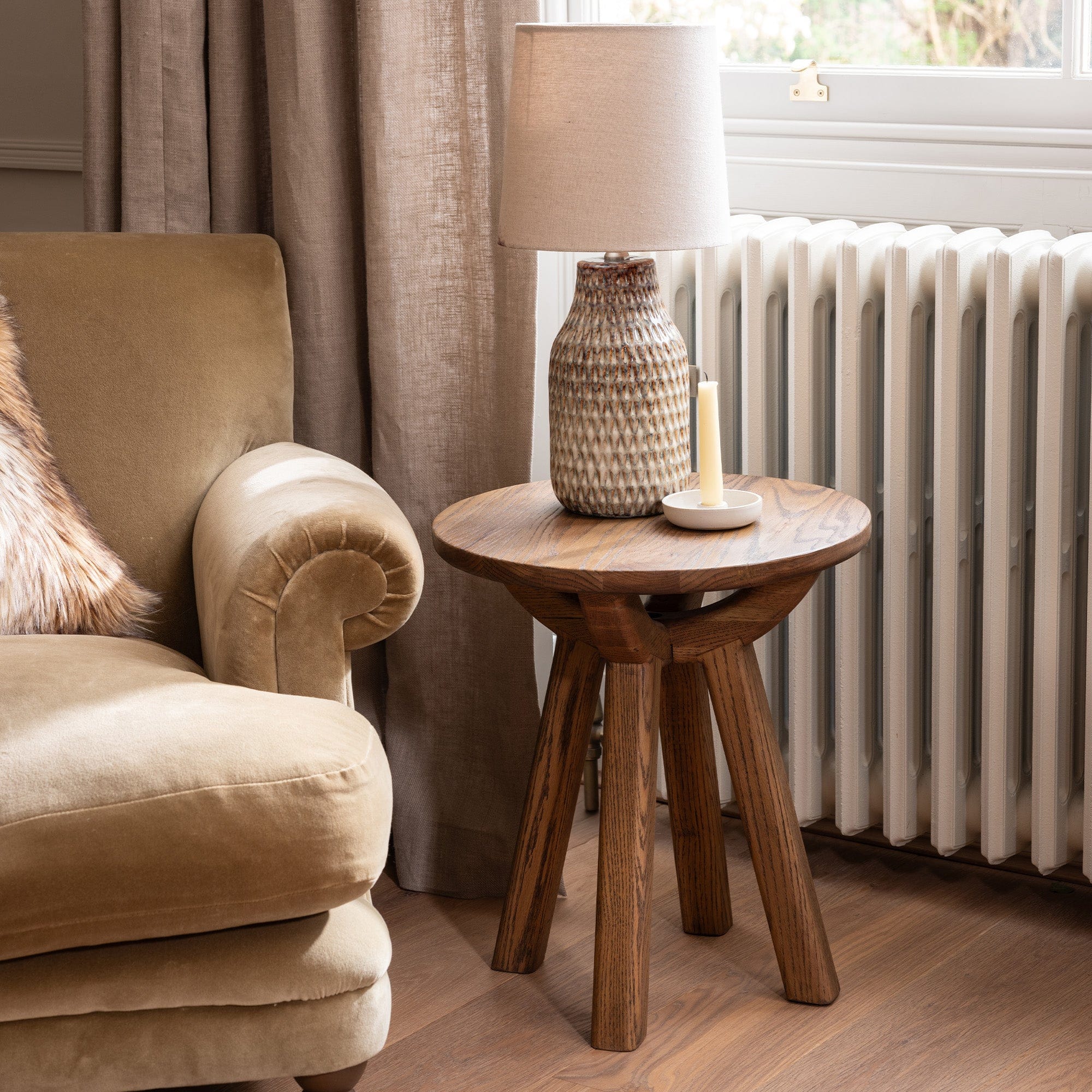 Barton - Lamp Table