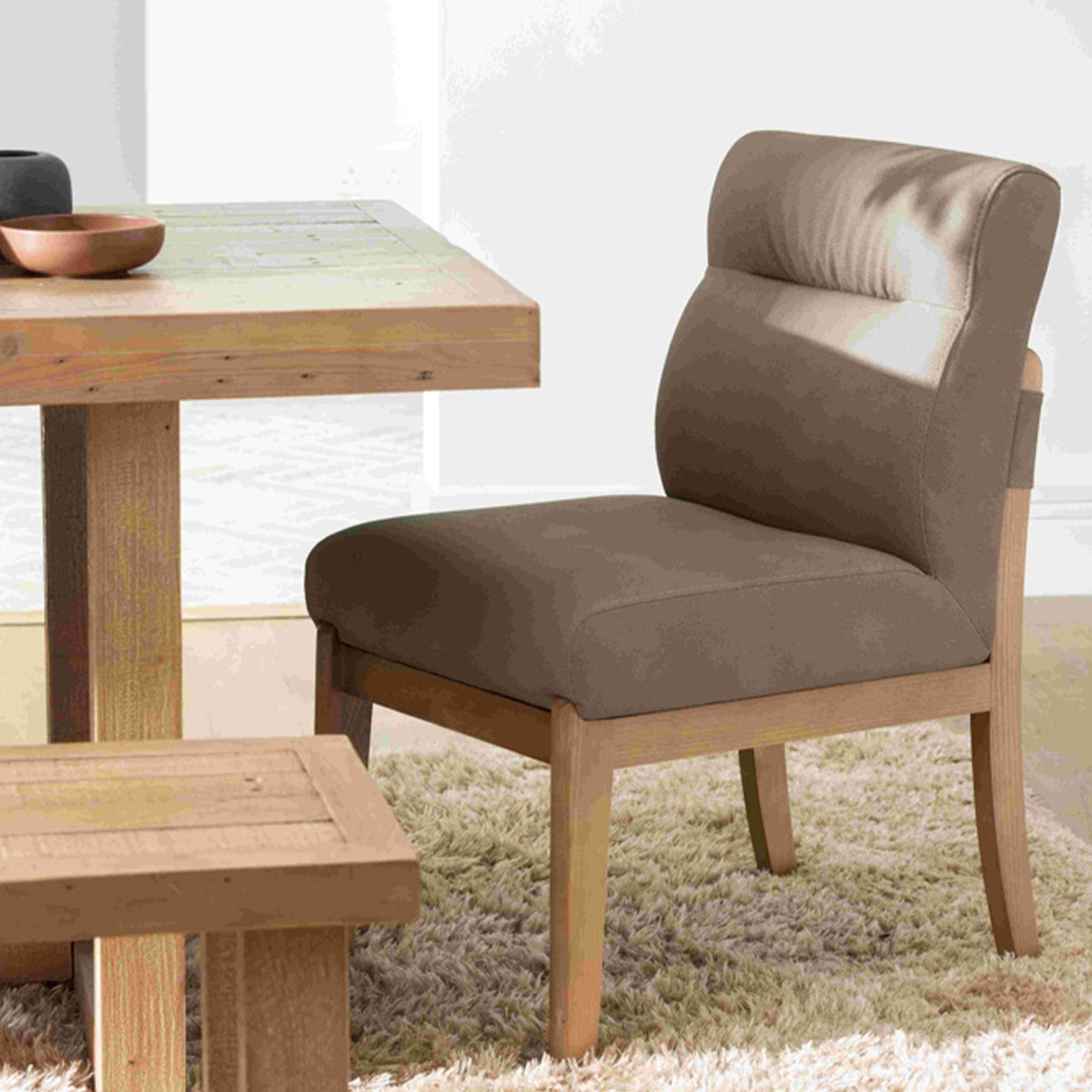 Oakmore - Dining Chair, PU Leather