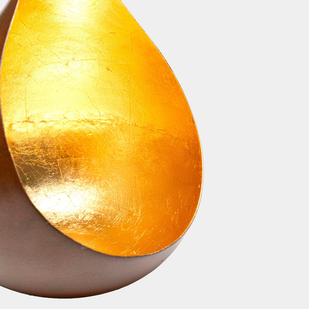 Ember Drop Candle Holder Large (BO)