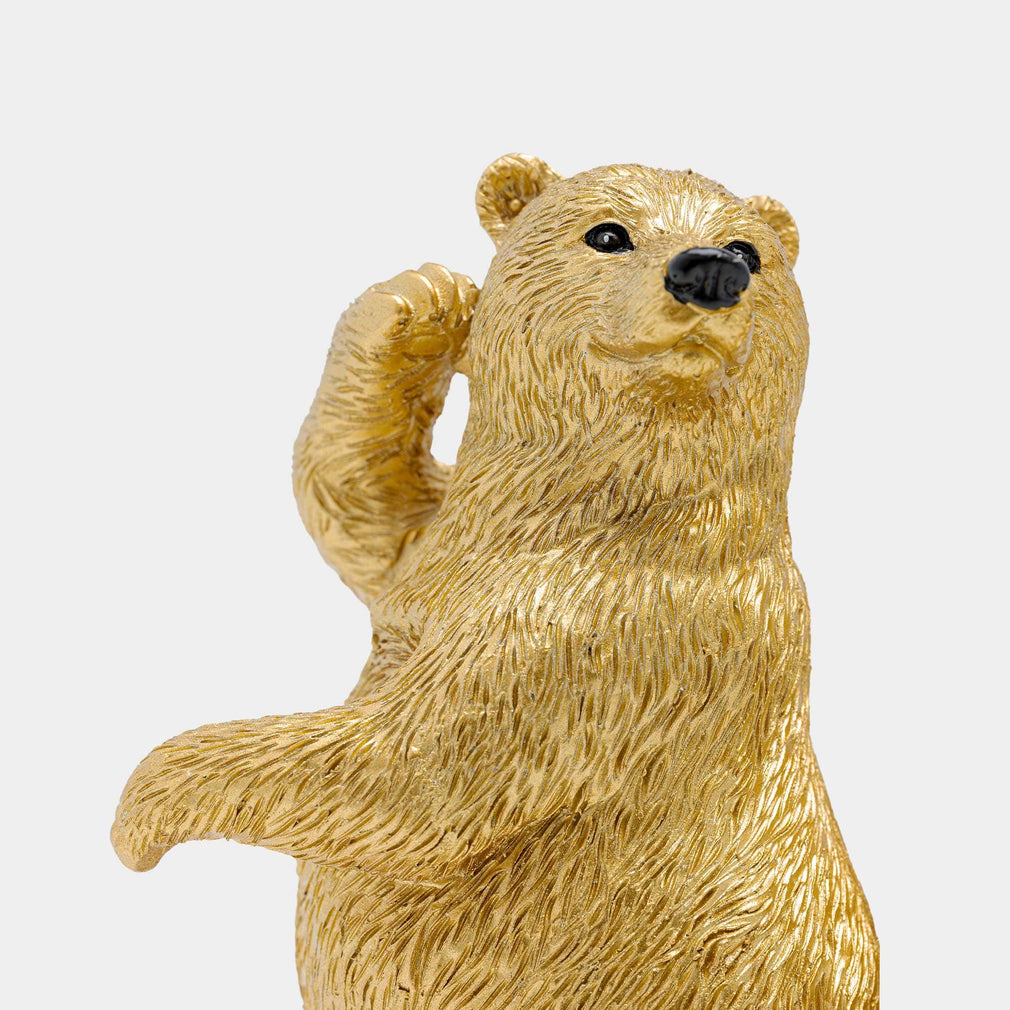 Grizzly Bear Gang - Ornament