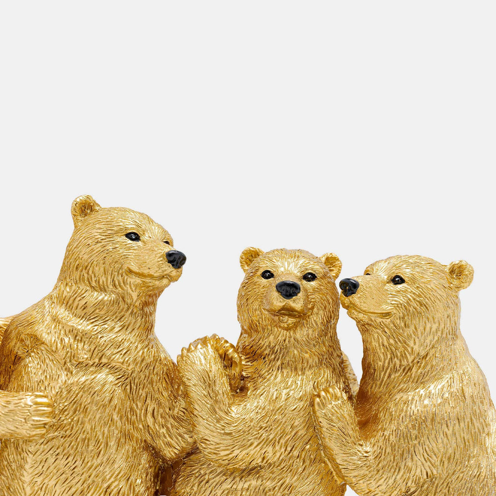 Grizzly Bear Gang - Ornament