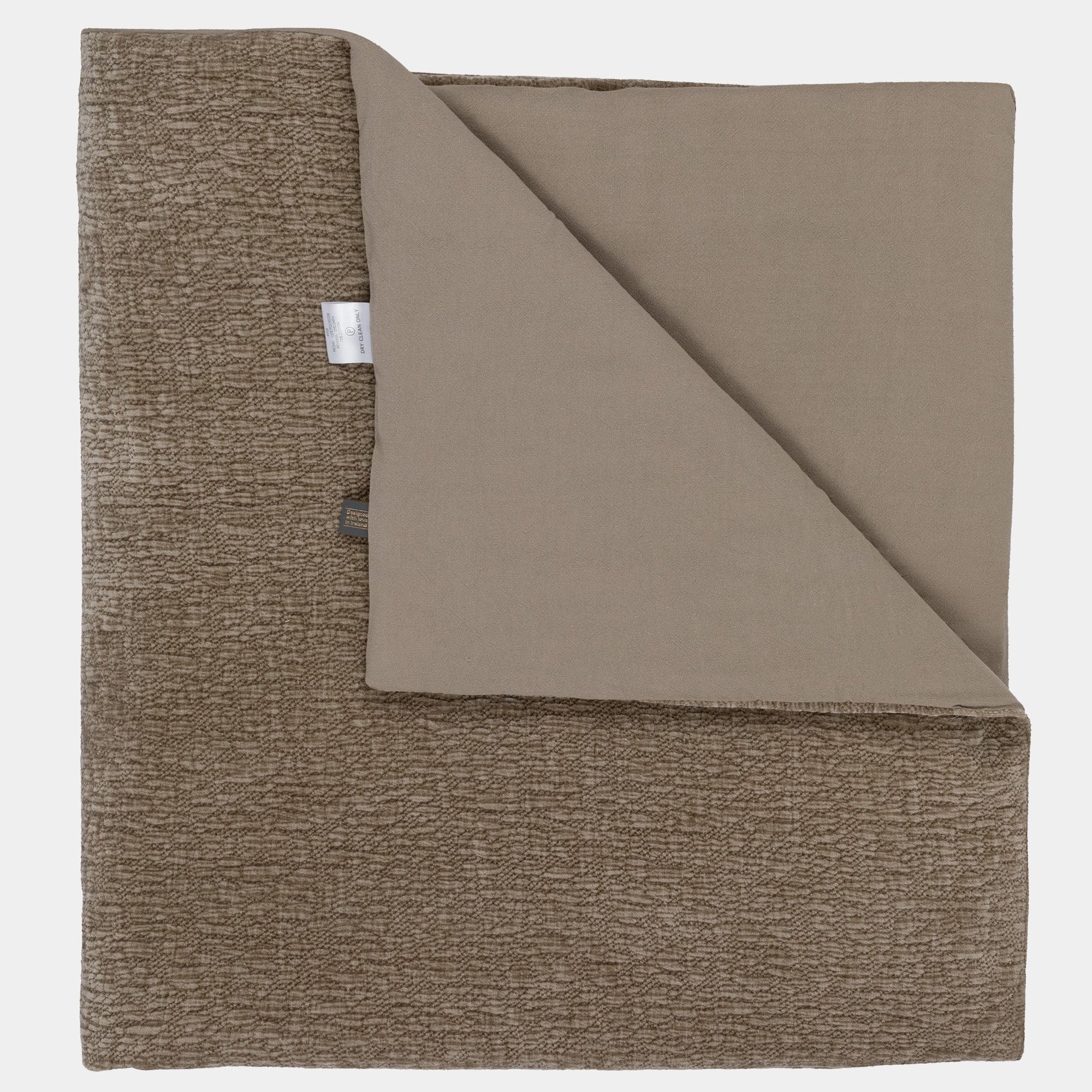 Mason - Natural Throw 130x240cm