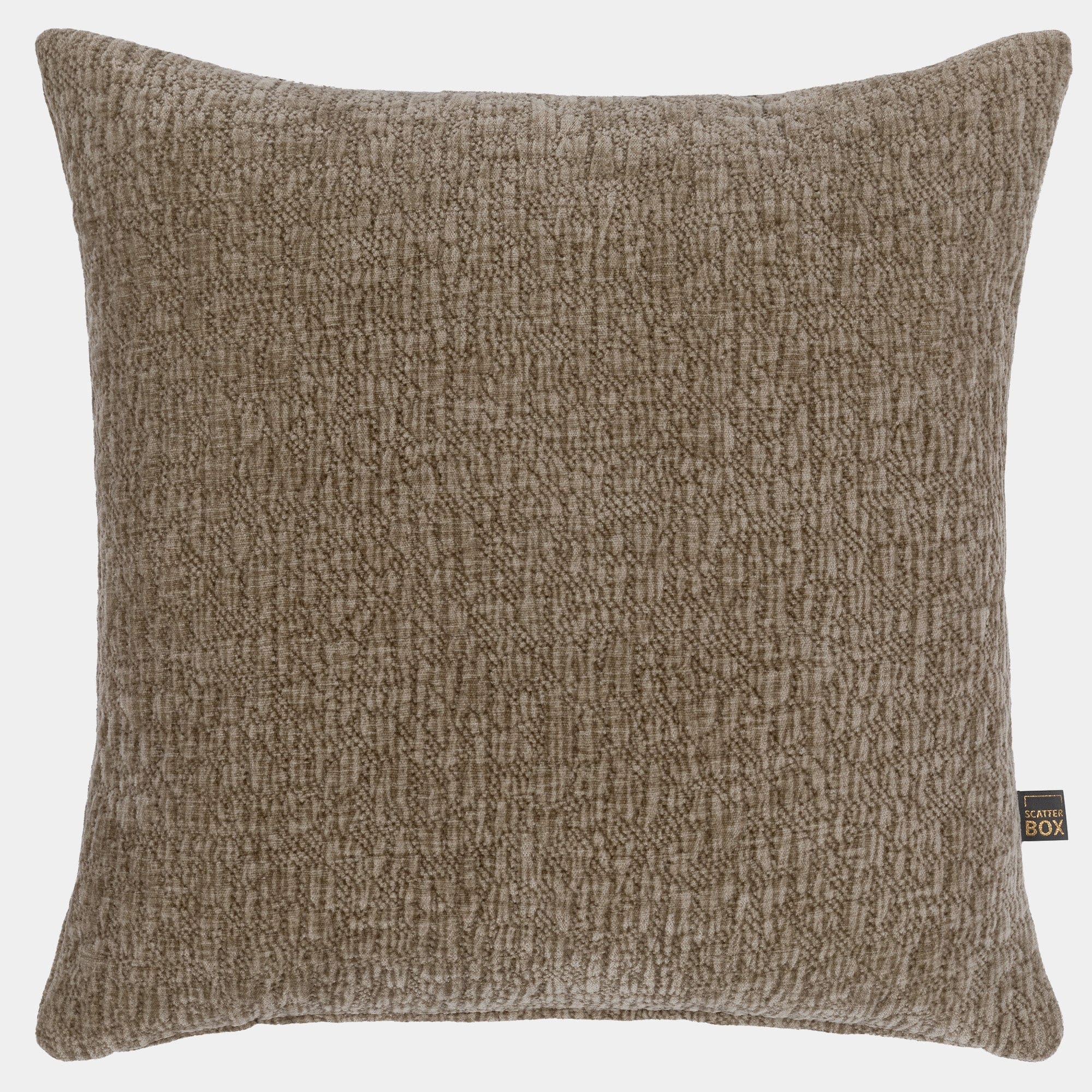 Mason - Natural Cushion 45x45cm