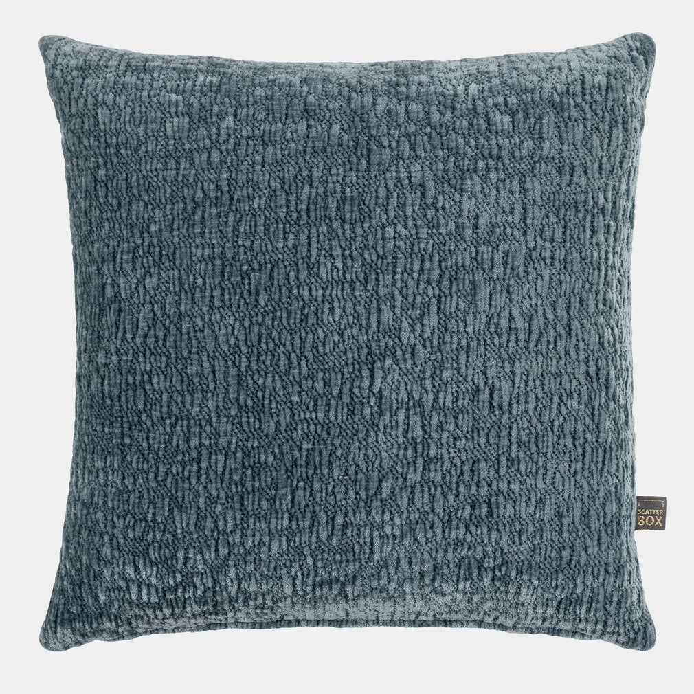 Mason - Blue Cushion 45x45cm
