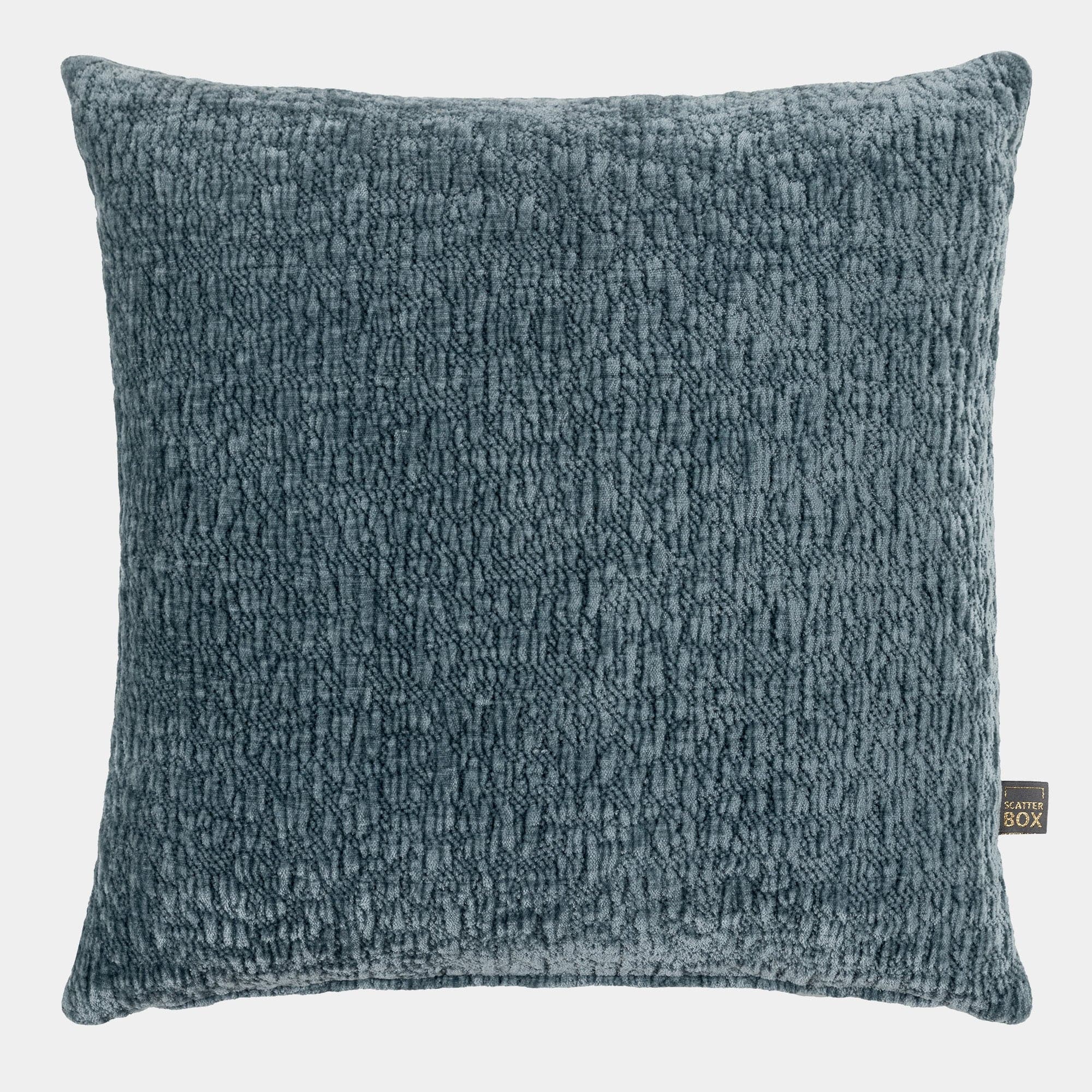 Mason - Blue Cushion 45x45cm
