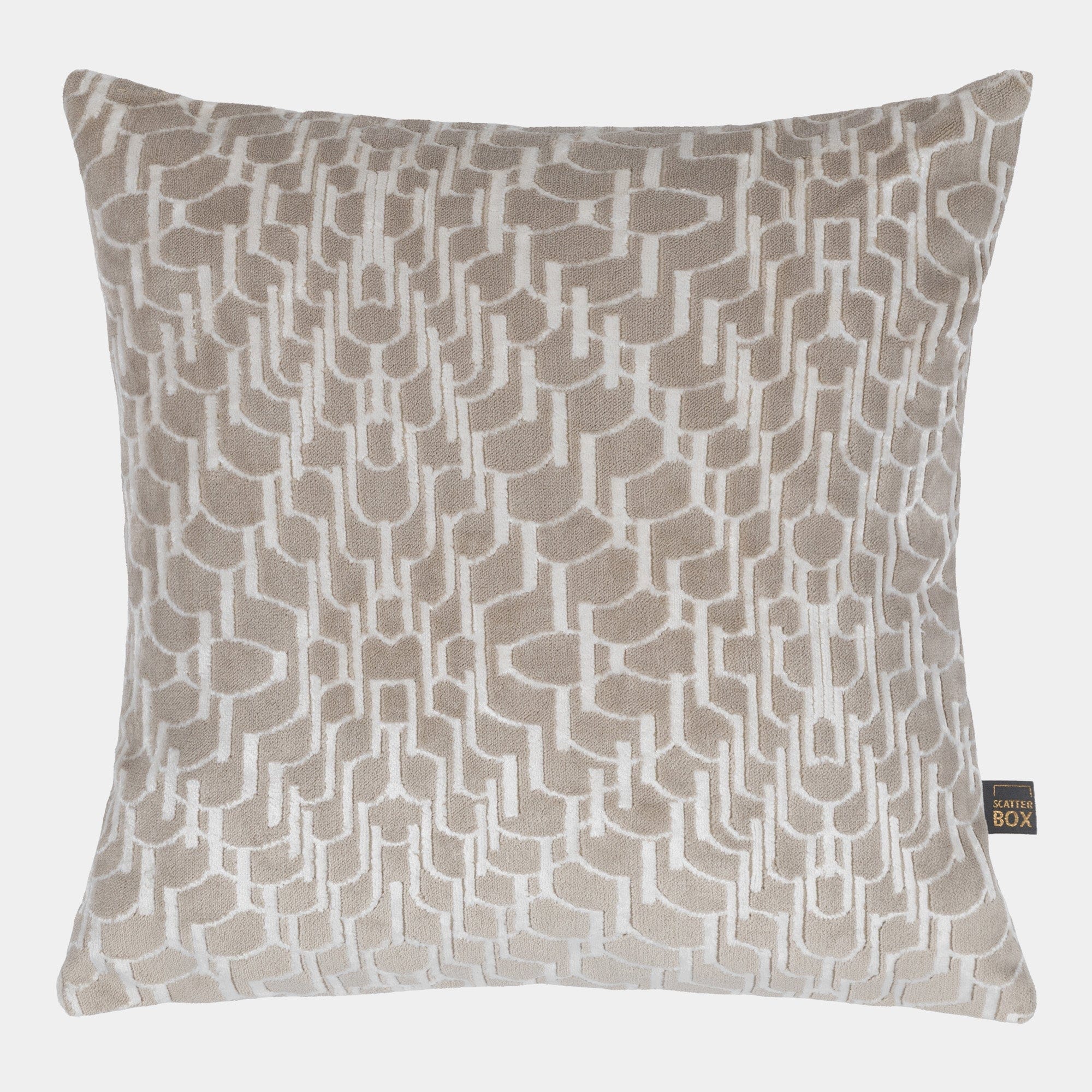 Humphrey - Natural Cushion 43x43cm