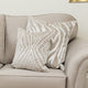 Humphrey Natural Cushion 43x43cm