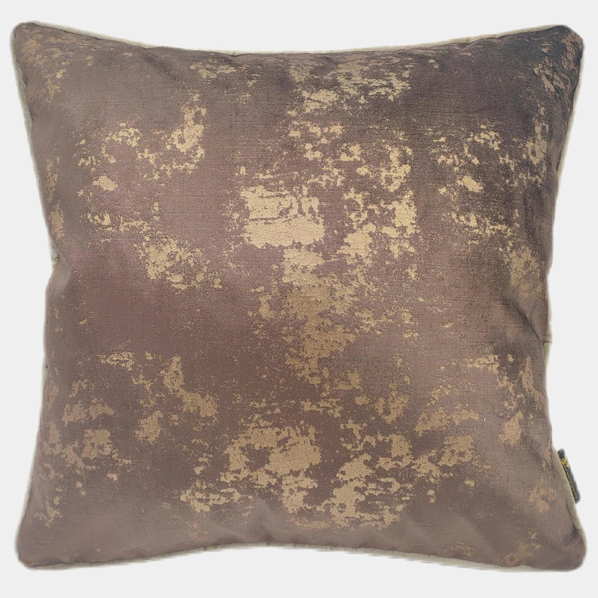 Glamorous - Chocolate Brown Cushion 59x59cm