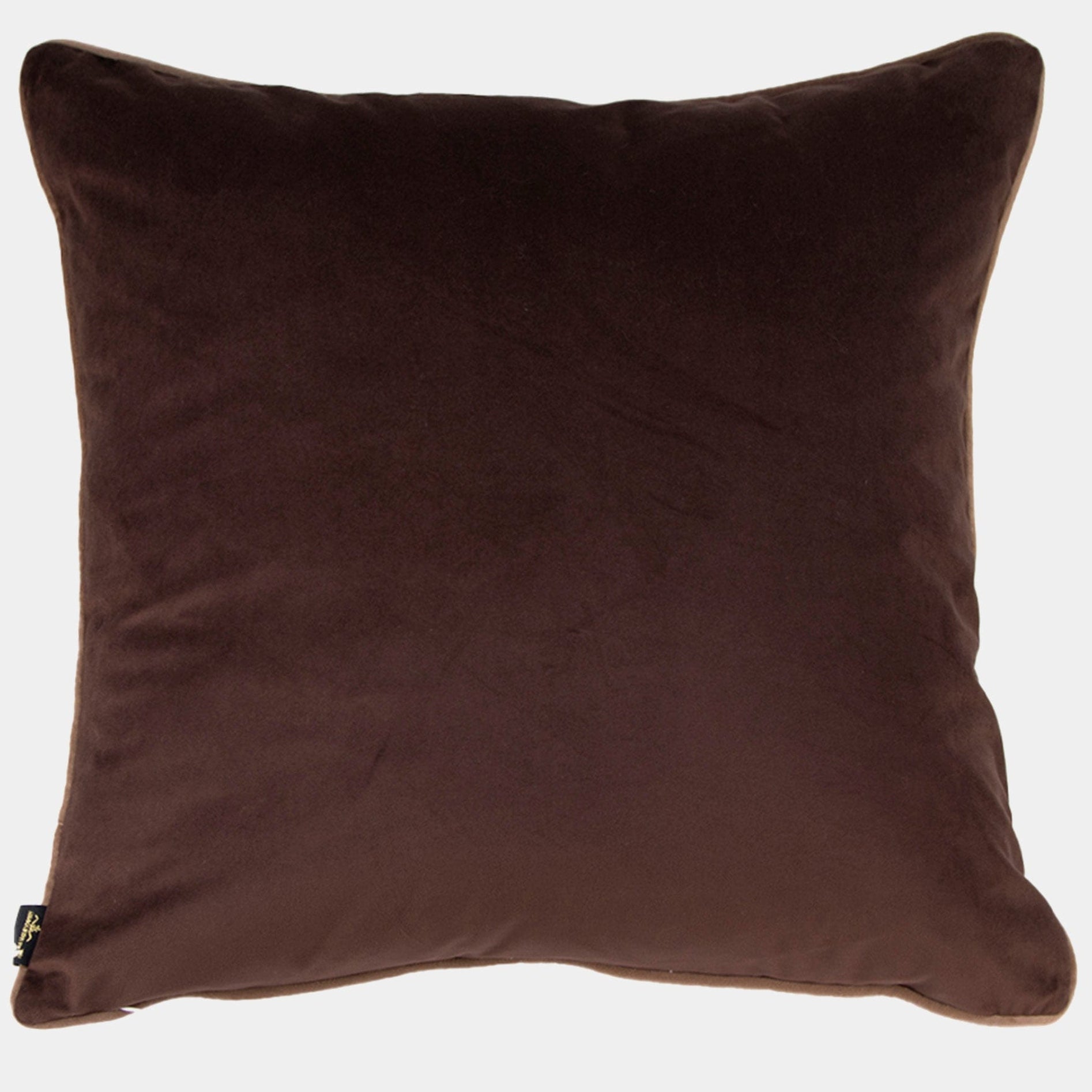 Beverley - Chocolate Cushion 59x59cm