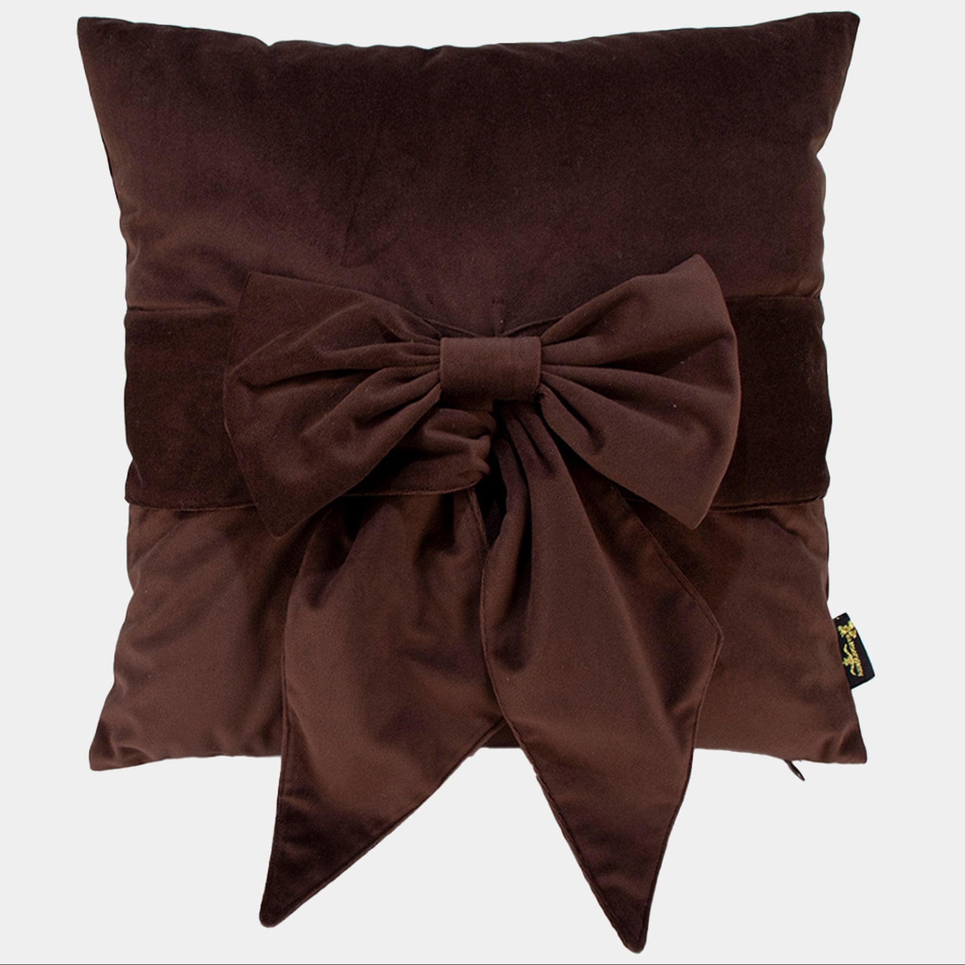 Virginia - Brown Cushion 45x45cm