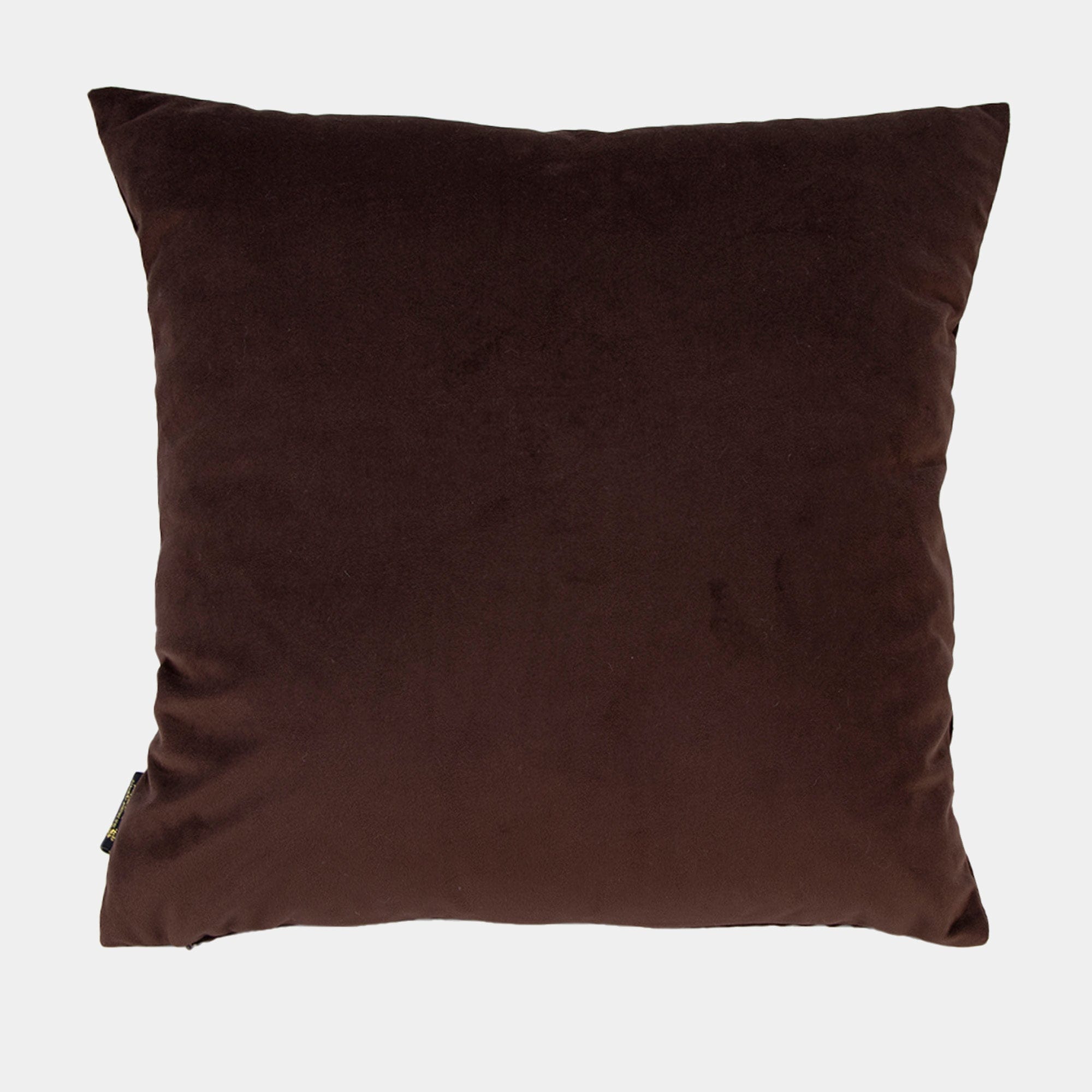 Virginia - Chocolate Cushion 45x45cm