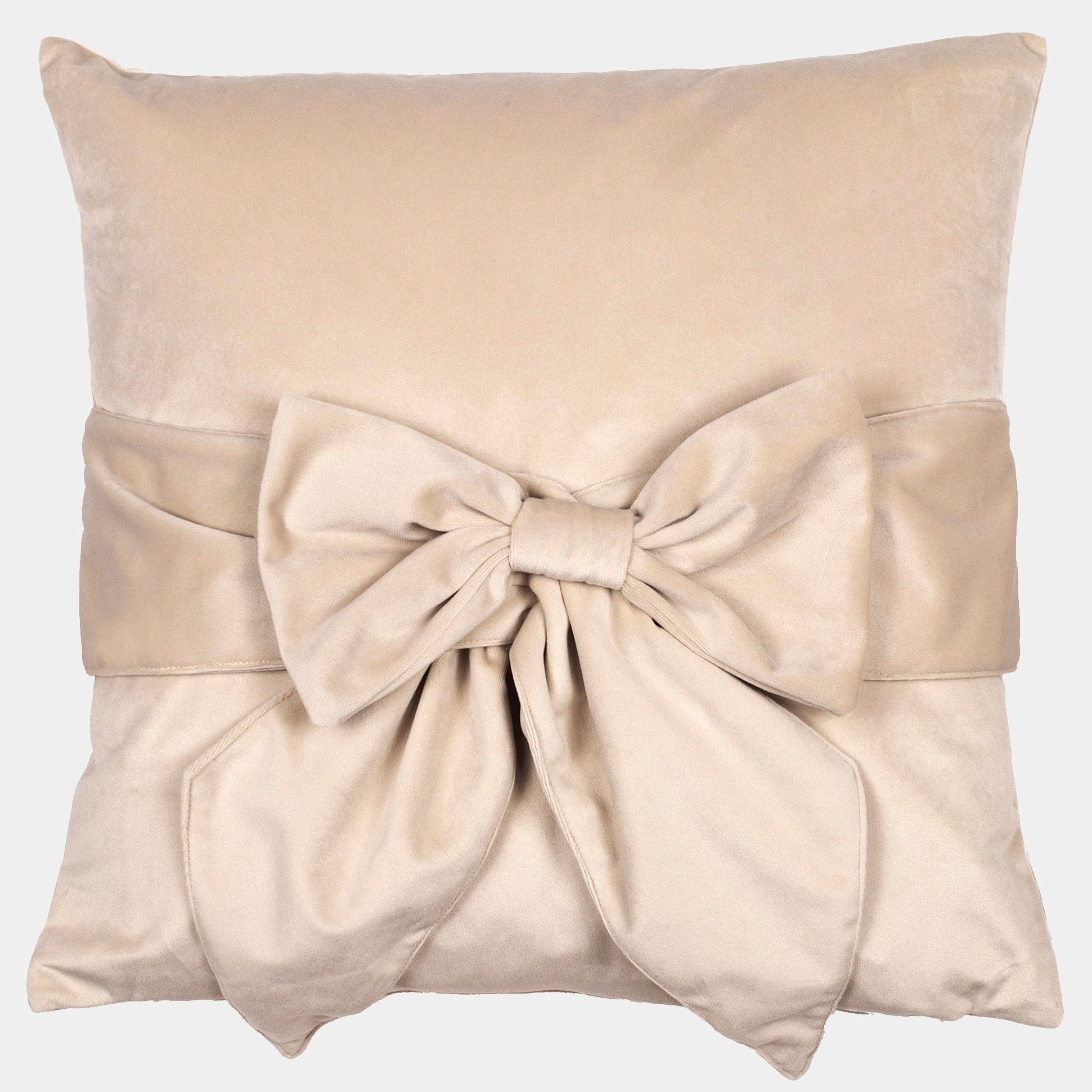 Virginia - Cream Cushion 45x45cm