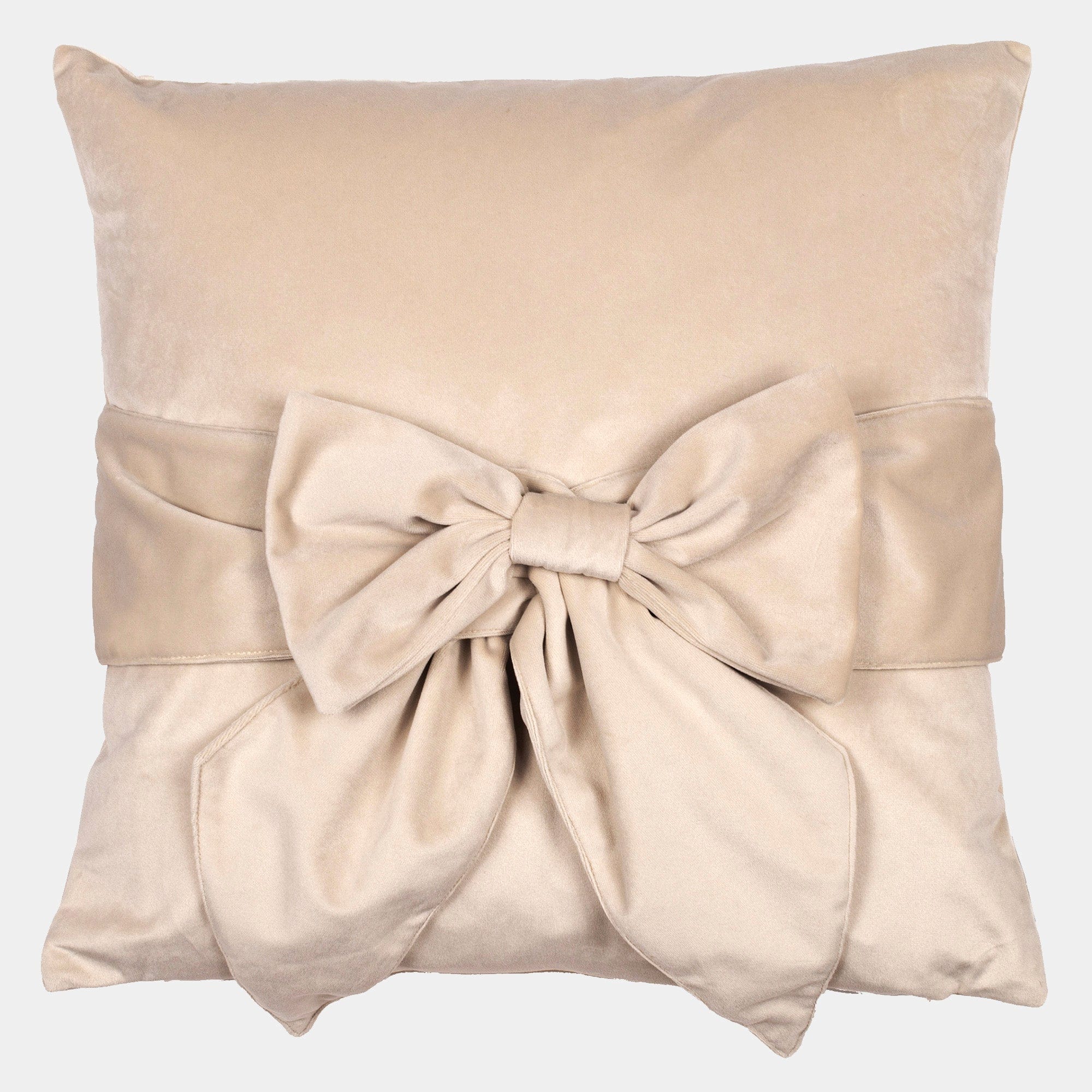 Virginia - Cream Cushion 45x45cm