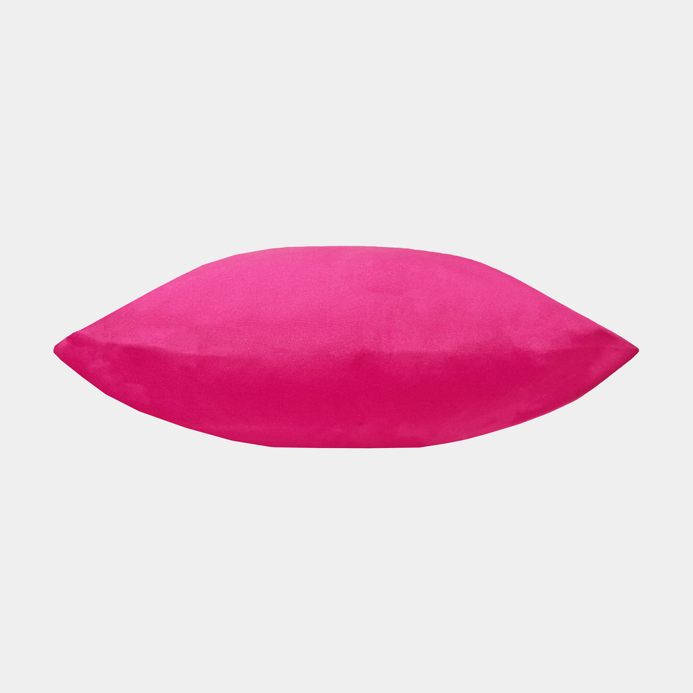 Plain - Pink Outdoor Cushion 43x43cm