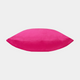 Plain - Pink Outdoor Cushion 43x43cm