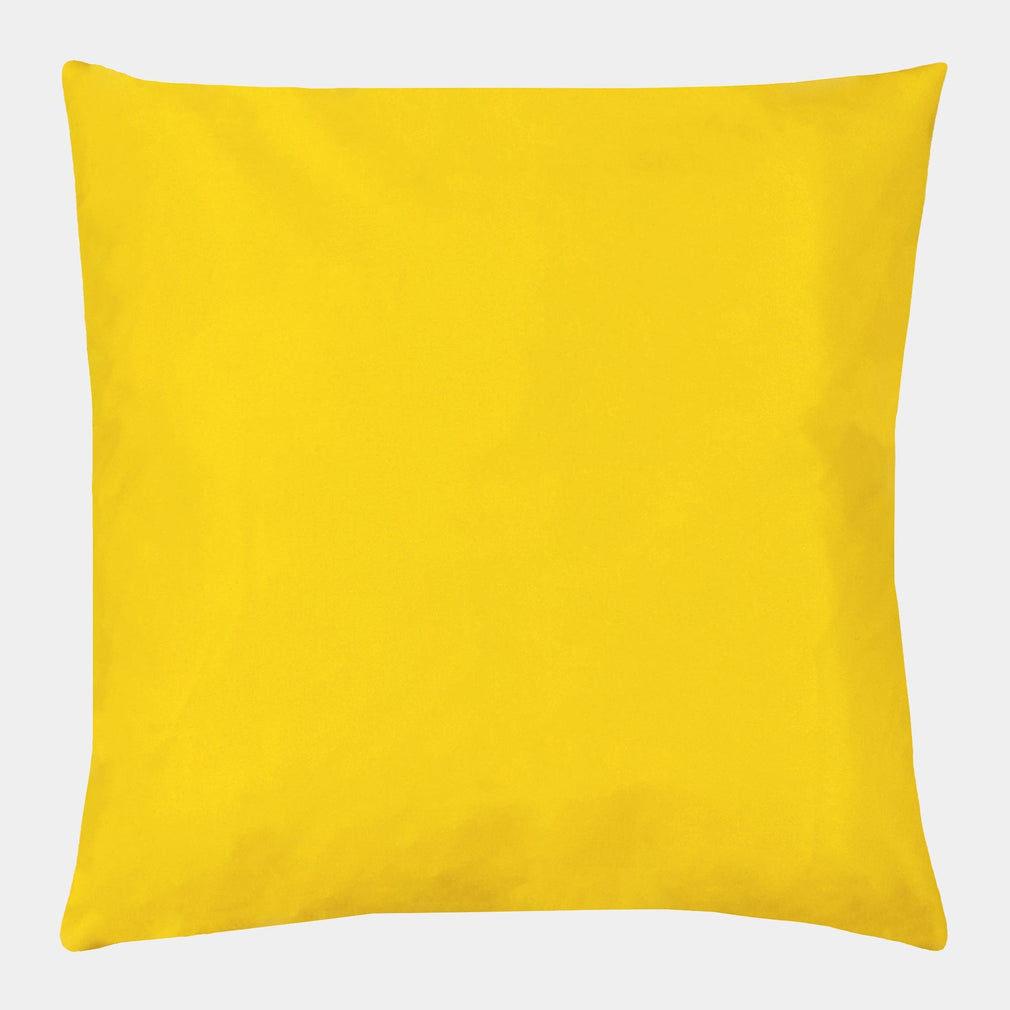 Caribbean Yellow - Outdoor Cushion 43x43cm