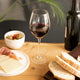 Artisan Street Ripple - Set of 4 Wine Glasses