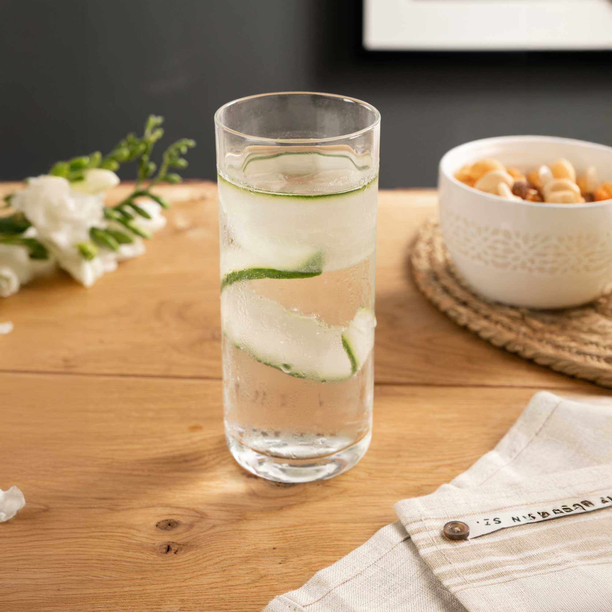Artisan Street Ripple - Set of 4 Glasses