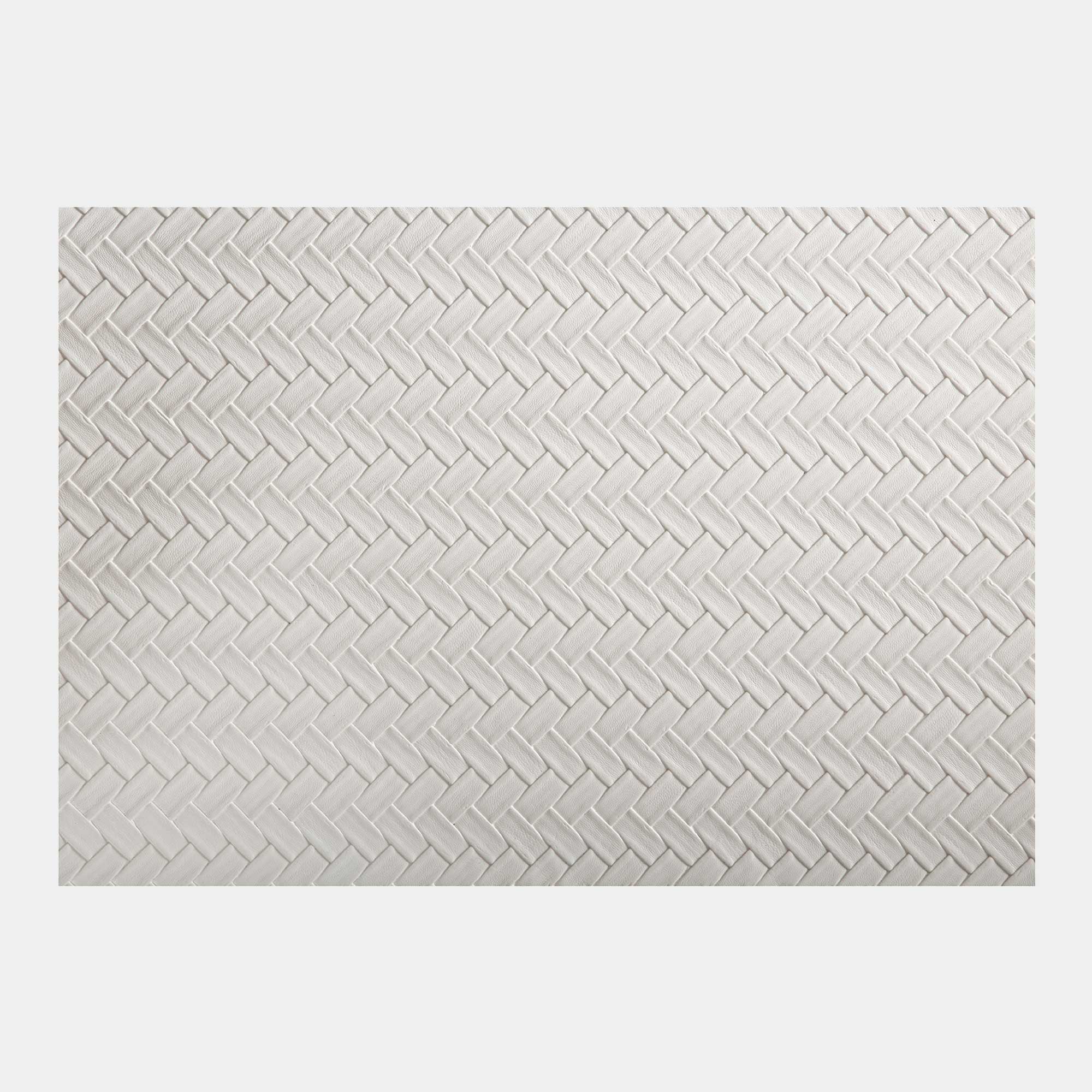 Maxwell & Williams - Ivory Faux Leather Placemat