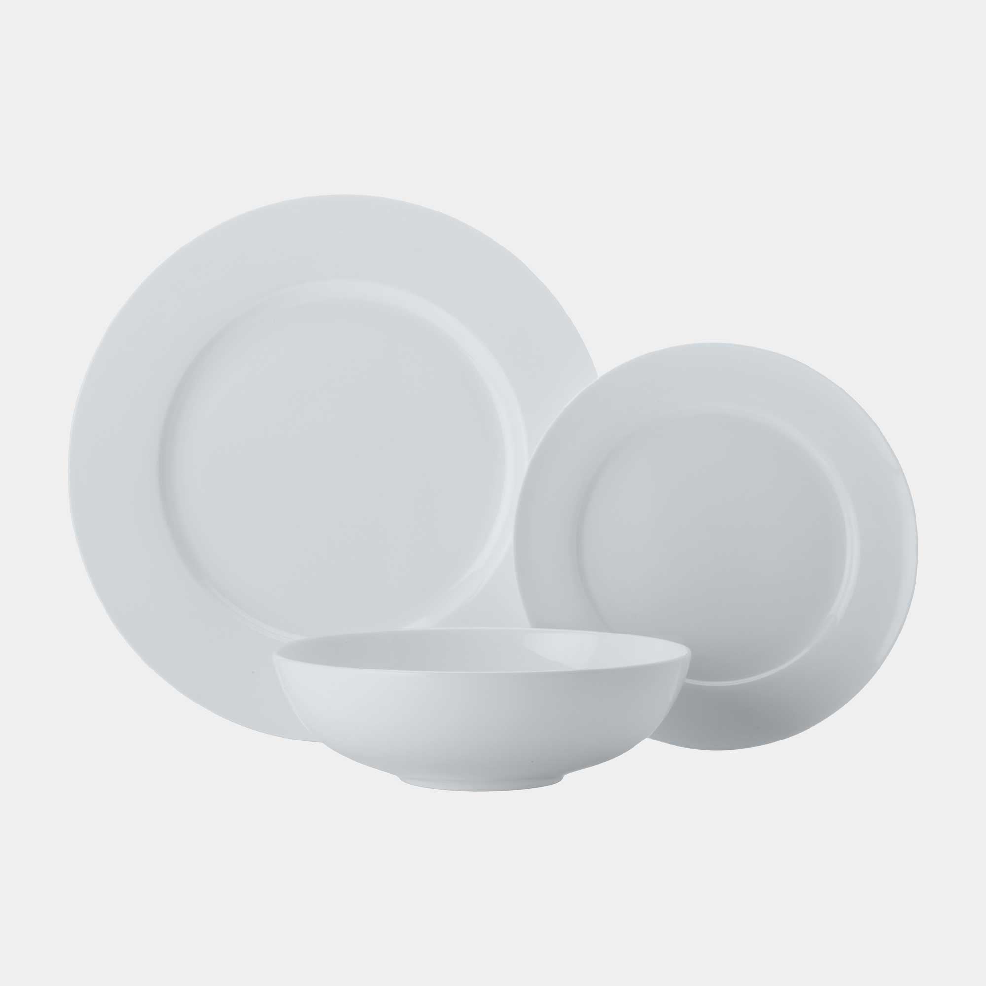 Maxwell & Williams - Cashmere Villa 12 Piece Dinner Set
