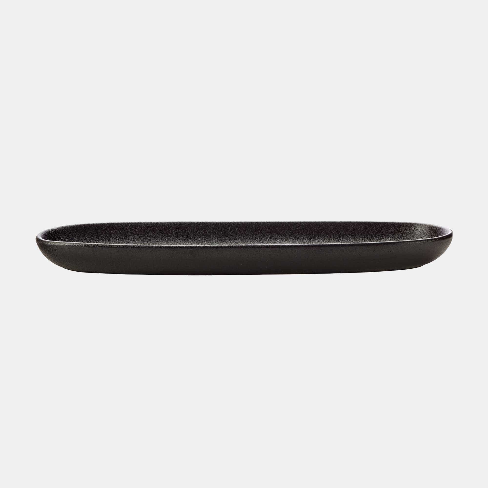 Maxwell & Williams - Black Caviar Oblong Platter