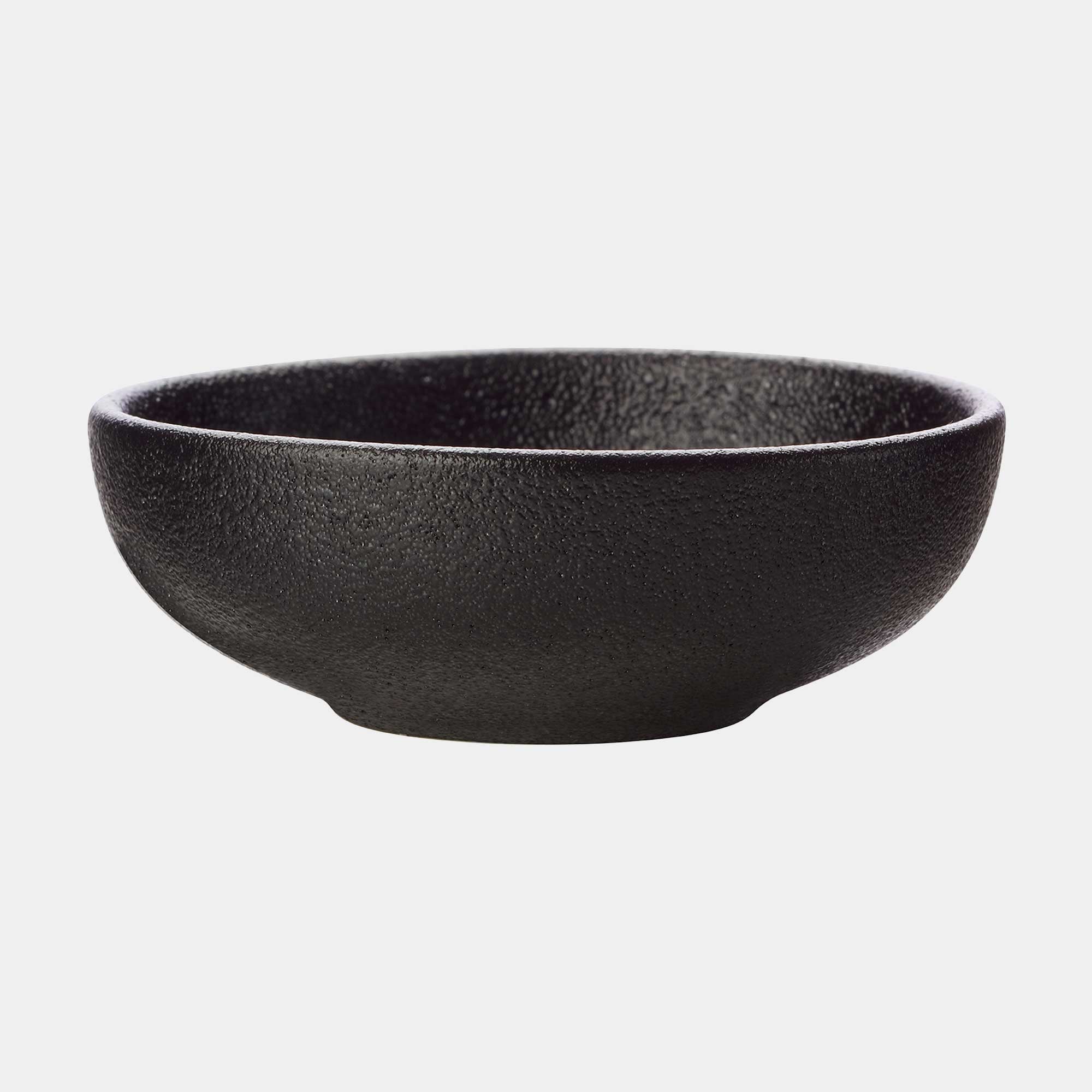 Maxwell & Williams - Black Caviar Round Sauce Dish