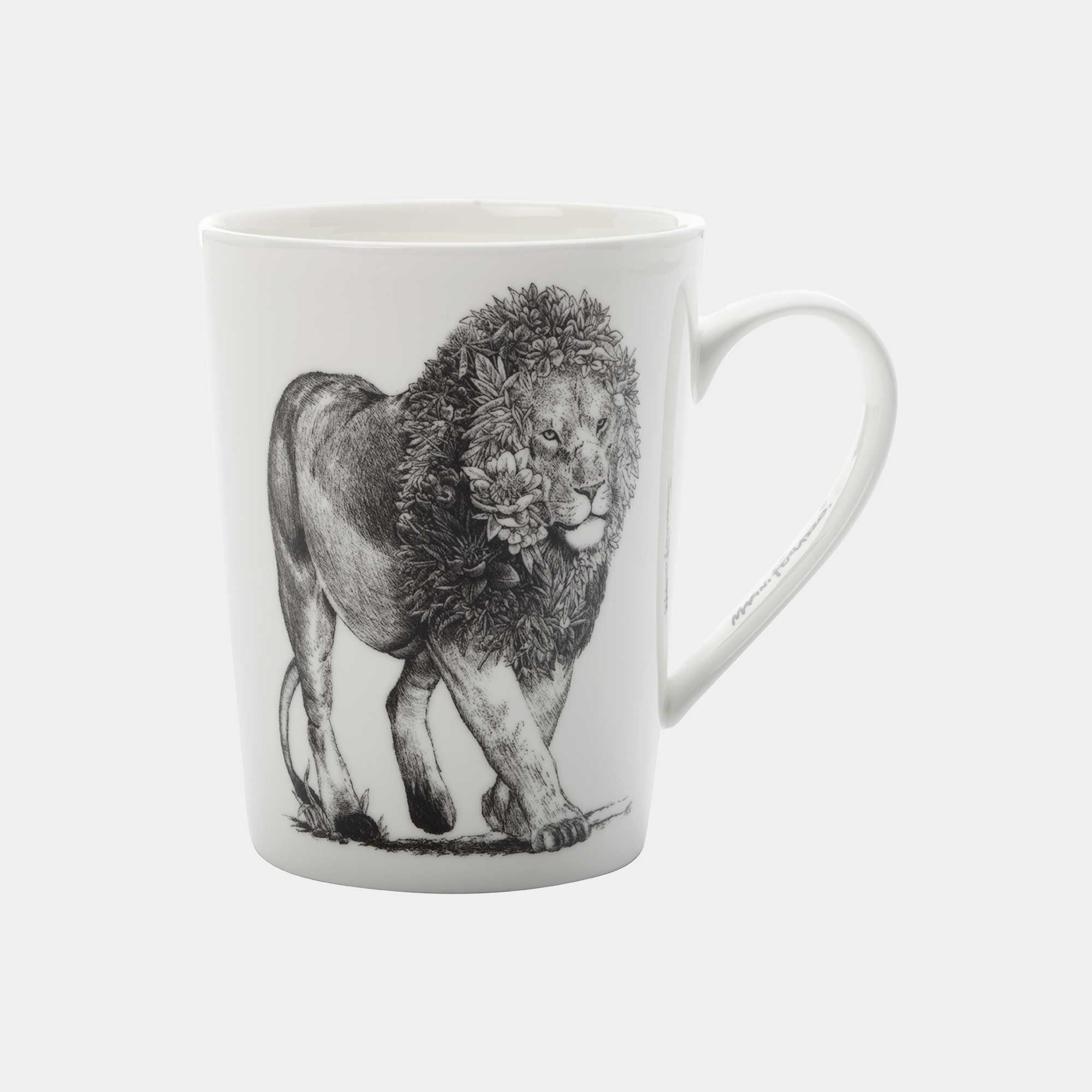 Maxwell & Williams - African Lion Mug