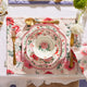 Cath Kidston - Archive Rose 12 Piece Dinner Set