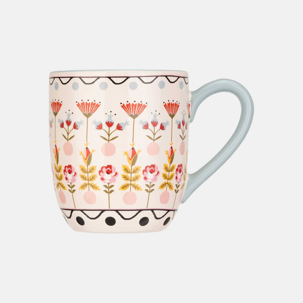 Cath Kidston - Blue Breakfast Mug