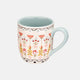 Cath Kidston - Blue Breakfast Mug