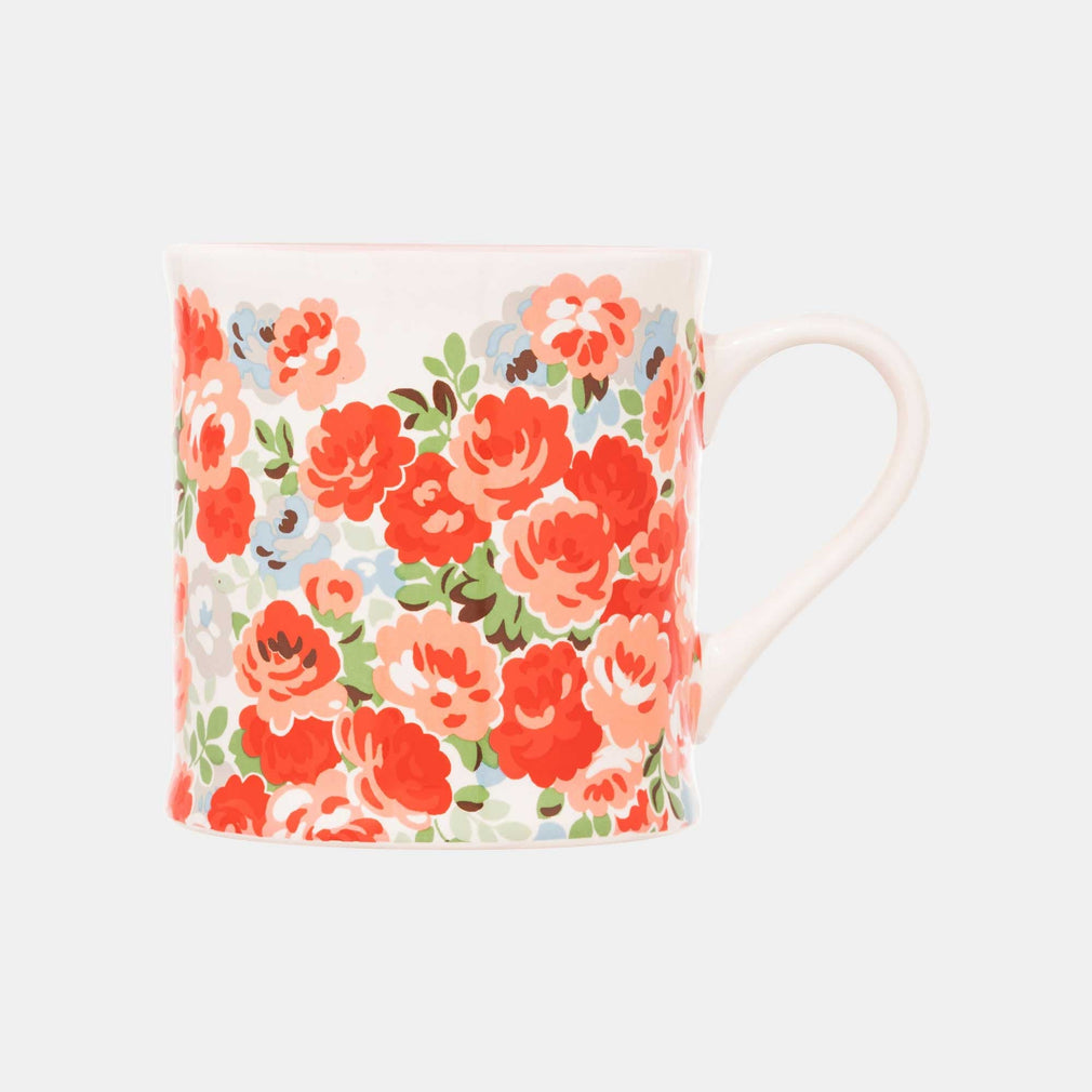 Cath Kidston - Roses Red Mollie Mug
