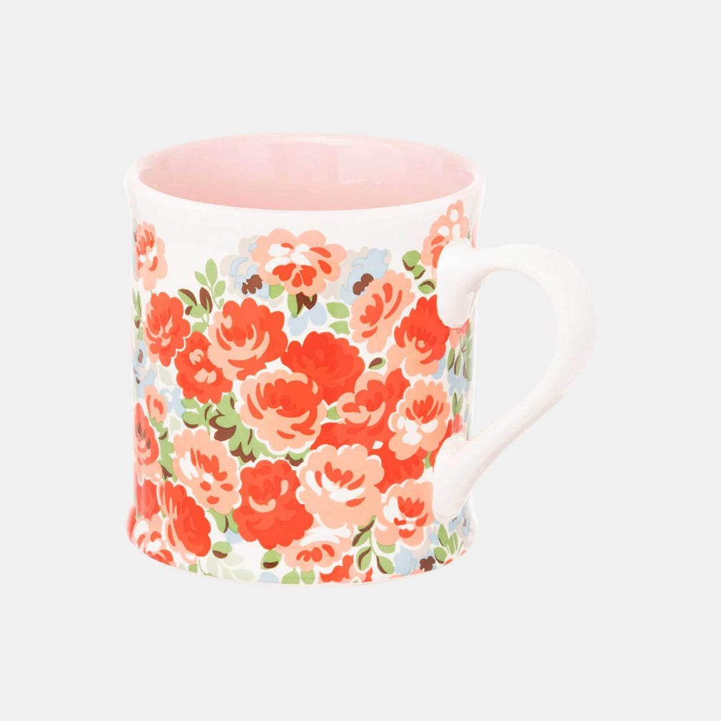 Cath Kidston - Roses Red Mollie Mug