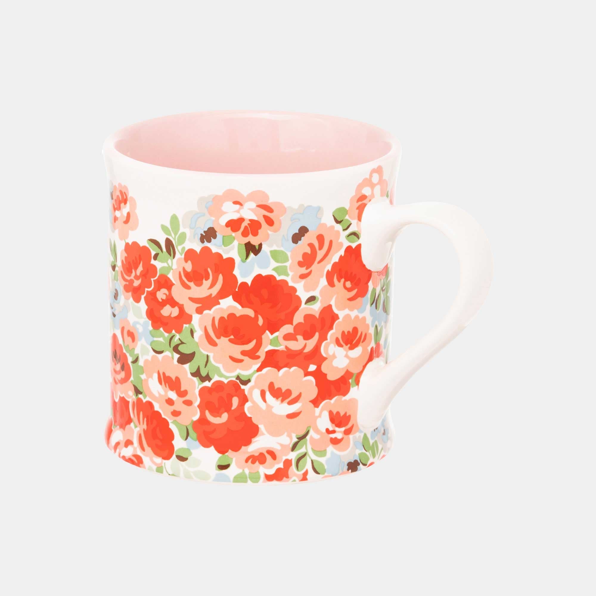 Cath Kidston - Roses Red Mollie Mug
