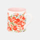 Cath Kidston - Roses Red Mollie Mug