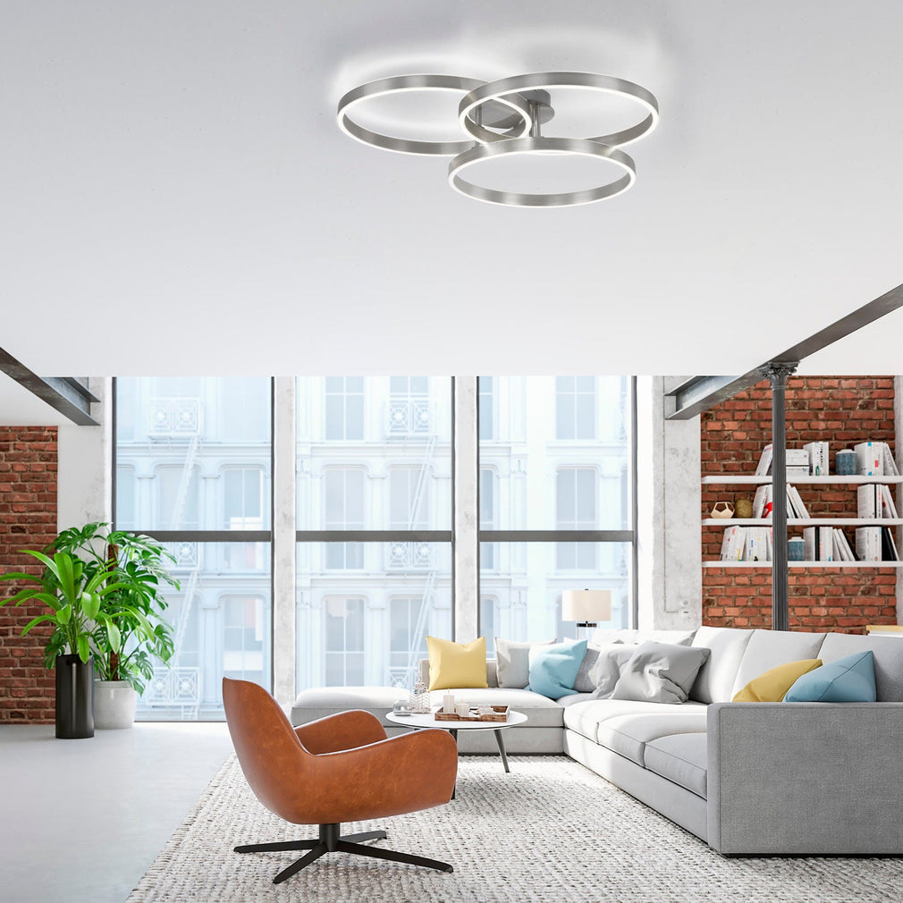 Hisconda - LED Flush
