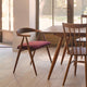 Ercol Lugo - Dining Armchair In Fabric