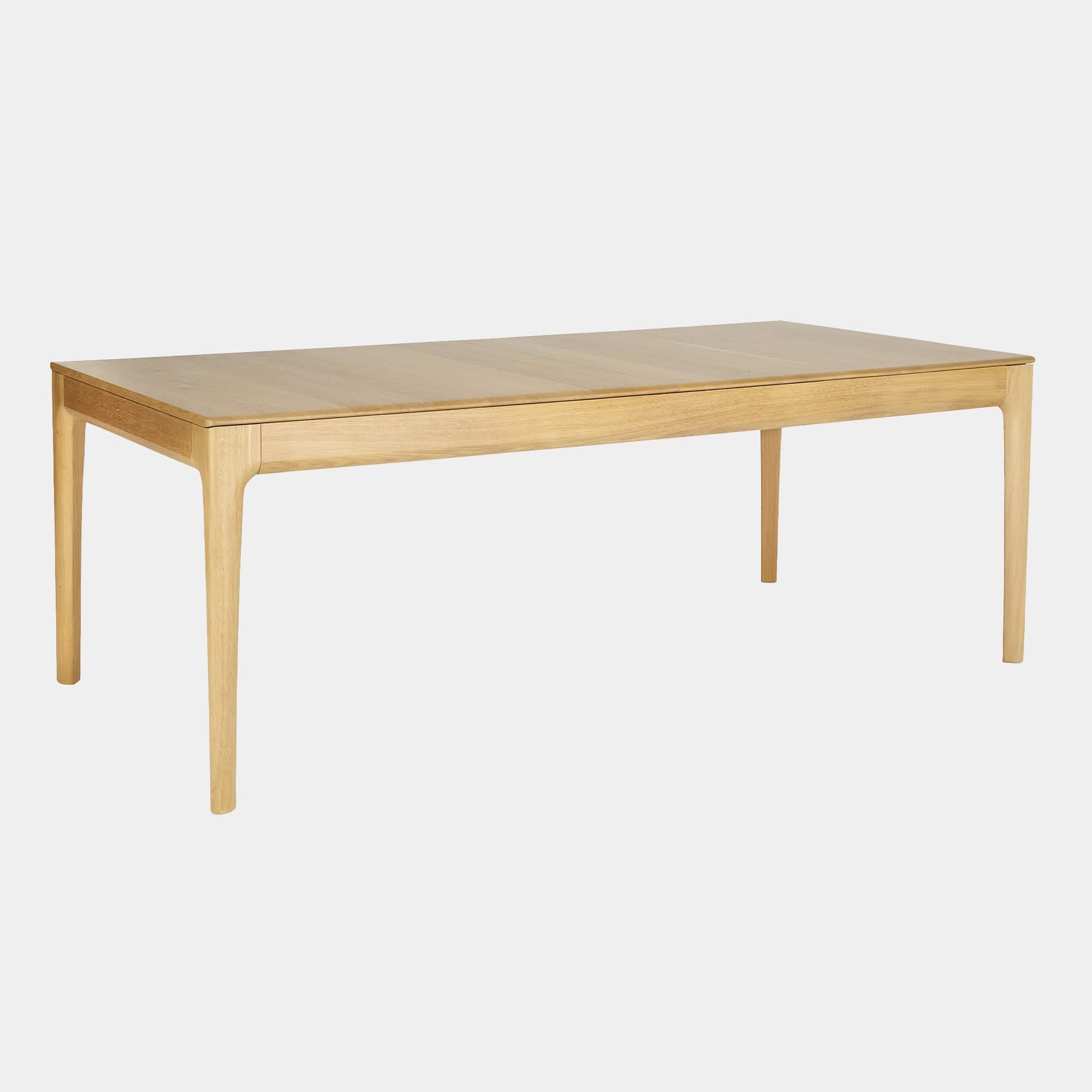 Ercol Romana - Large Extending Dining Table
