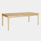 Ercol Romana - Large Extending Dining Table