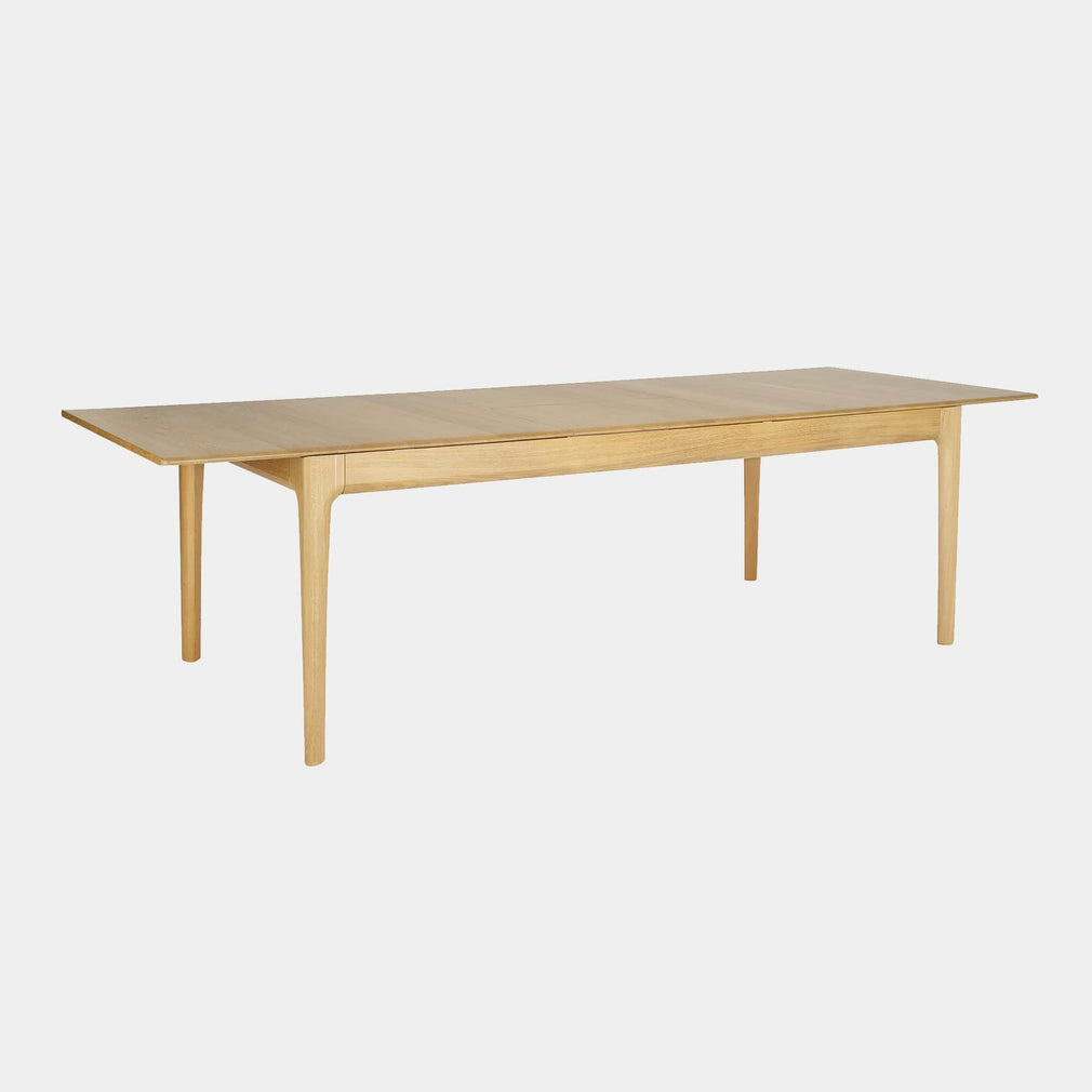 Ercol Romana - Large Extending Dining Table