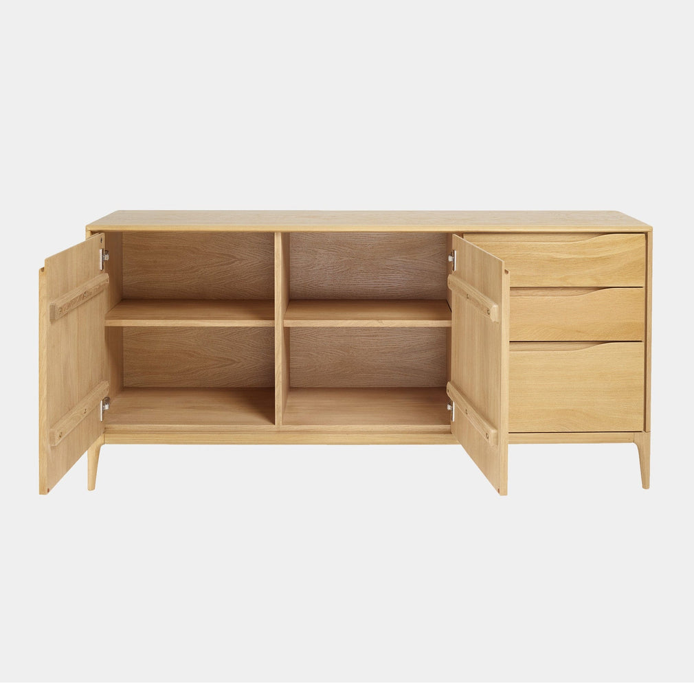 Ercol Romana - Large Sideboard
