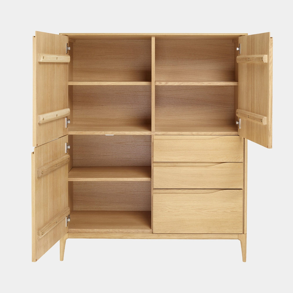Ercol Romana - Highboard