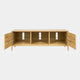 Ercol Romana - Open Wide TV Unit